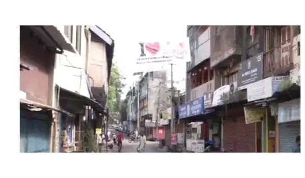 ಐ ಲವ್ ಮೊಹಮ್ಮದ್ ಗೆ ಕೌಂಟರ್ : ಐ ಲವ್ ಶ್ರೀರಾಮ್ ಬ್ಯಾನರ್ ಅಳವಡಿಕೆ ಐ ಲವ್ ಮೊಹಮ್ಮದ್ ಗೆ ಕೌಂಟರ್ : ಐ ಲವ್ ಶ್ರೀರಾಮ್ ಬ್ಯಾನರ್ ಅಳವಡಿಕೆ