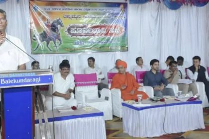 ಕಿತ್ತೂರು ಉತ್ಸವಕ್ಕೆ 5 ಕೋಟಿ ರೂಪಾಯಿಗೆ ಪ್ರಸ್ತಾವನೆ : ಸತೀಶ್ ಜಾರಕಿಹೊಳಿ 