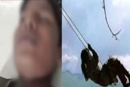 ಜೋಕಾಲಿ ಆಡುವಾಗ ಕುತ್ತಿಗೆಗೆ ಸಿಲುಕಿ ಬಾಲಕ ಸಾವು 