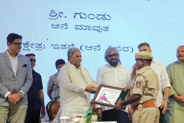 ಪ್ರಾಣಿ ಸಂಪತ್ತನ್ನು ಕೊಲ್ಲುವವರ ವಿರುದ್ಧ ಕಠಿಣ ಕ್ರಮ : ಸಿದ್ದರಾಮಯ್ಯ ಎಚ್ಚರಿಕೆ ಪ್ರಾಣಿ ಸಂಪತ್ತನ್ನು ಕೊಲ್ಲುವವರ ವಿರುದ್ಧ ಕಠಿಣ ಕ್ರಮ : ಸಿದ್ದರಾಮಯ್ಯ ಎಚ್ಚರಿಕೆ