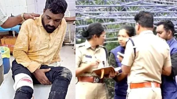 ಮೈಸೂರಿನಲ್ಲಿ ಬಾಲಕಿ ರೇಪ್ & ಮರ್ಡರ್ ಕೇಸ್ : ಆರೋಪಿ ಕಾಲಿಗೆ ಗುಂಡೇಟು ಮೈಸೂರಿನಲ್ಲಿ ಬಾಲಕಿ ರೇಪ್ & ಮರ್ಡರ್ ಕೇಸ್ : ಆರೋಪಿ ಕಾಲಿಗೆ ಗುಂಡೇಟು