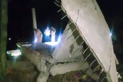 ಅಯೋಧ್ಯೆಯಲ್ಲಿ ಸಿಲಿಂಡರ್ ಸ್ಫೋಟ : 5 ಮಂದಿ ಸಾವು, ಮನೆ ಛಿದ್ರ 