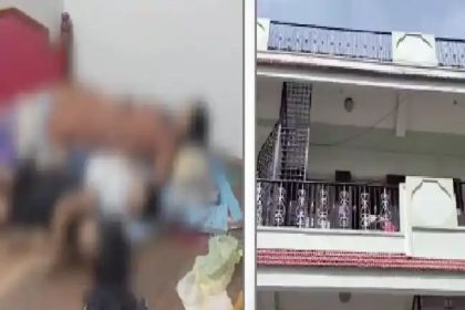 ಇಬ್ಬರು ಮಕ್ಕಳನ್ನು ಕೊಂದು ತಾಯಿ ಆತ್ಮಹತ್ಯೆ