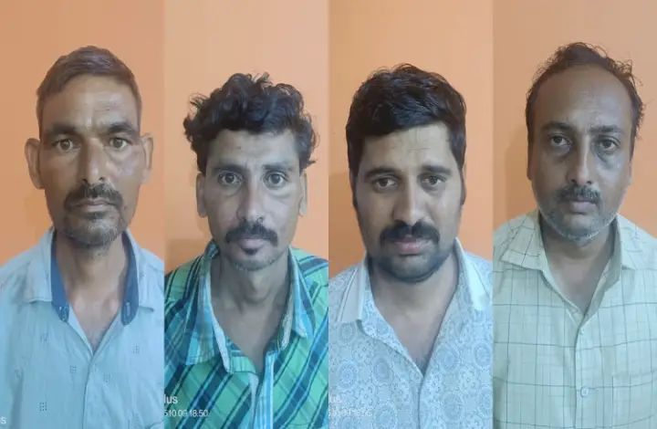 ತಾವೇ ಇನ್ಸೂರೆನ್ಸ್ ಮಾಡಿ ವ್ಯಕ್ತಿಯನ್ನ ಹತ್ಯೆಗೈದ ದುಷ್ಟರು ಅರೆಸ್ಟ್ 