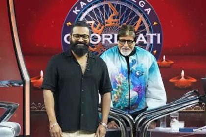 ಬಿಗ್ ಬಿ ಭೇಟಿಯಾದ ರಿಷಬ್ ಶೆಟ್ಟಿ : ಕಾಂತಾರ ಚಿತ್ರ ಮೈಲಿಗಲ್ಲು 