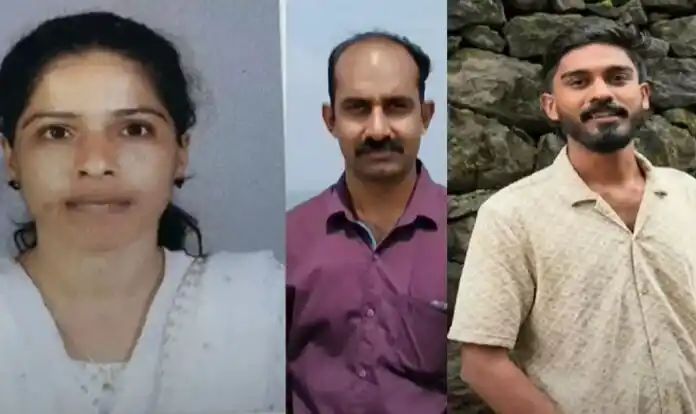 ಬಾವಿಗೆ ಹಾರಿದ್ದ ಮಹಿಳೆಯನ್ನು ರಕ್ಷಿಸಲು ತೆರಳಿದ್ದ ಮೂವರು ಸಿಬ್ಬಂದಿ ಸಾವು ಬಾವಿಗೆ ಹಾರಿದ್ದ ಮಹಿಳೆಯನ್ನು ರಕ್ಷಿಸಲು ತೆರಳಿದ್ದ ಮೂವರು ಸಿಬ್ಬಂದಿ ಸಾವು