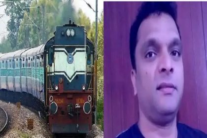 ರೈಲಿಗೆ ತಲೆ ಕೊಟ್ಟು ಮಾಜಿ ಶಾಸಕರ ಪುತ್ರ ಆತ್ಮಹತ್ಯೆ 