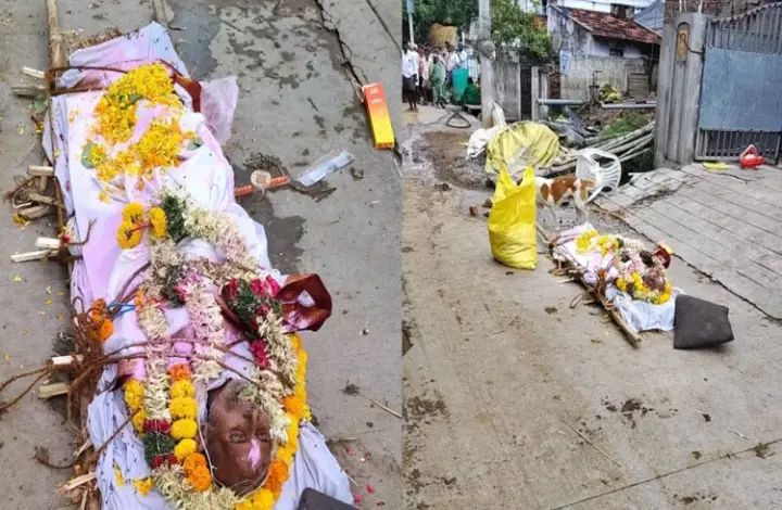 ಆಸ್ತಿಗಾಗಿ 3 ದಿನಗಳಿಂದ ಅನಾಥವಾದ ತಂದೆ ಶವ : ಅಂತ್ಯಕ್ರಿಯೆ ಮಾಡದ ಮಕ್ಕಳು ಆಸ್ತಿಗಾಗಿ 3 ದಿನಗಳಿಂದ ಅನಾಥವಾದ ತಂದೆ ಶವ : ಅಂತ್ಯಕ್ರಿಯೆ ಮಾಡದ ಮಕ್ಕಳು