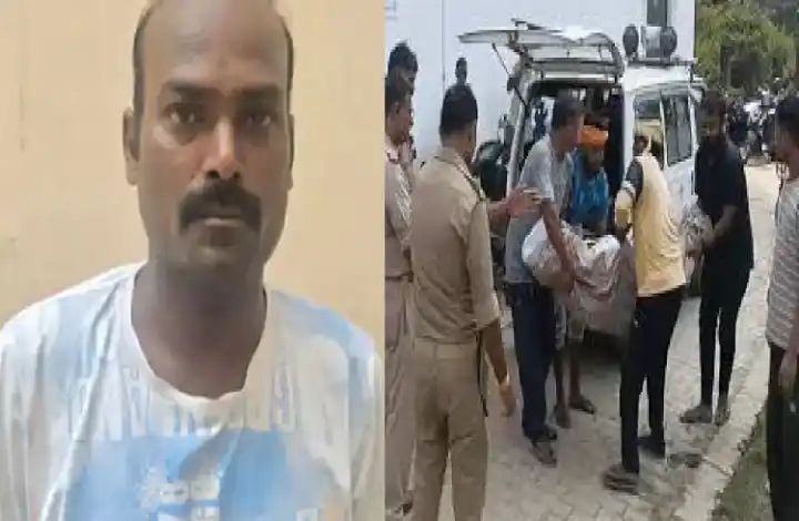 ಸರ್ಕಾರಿ ಕೆಲಸಕ್ಕಾಗಿ ಹೆತ್ತ ತಾಯಿಯನ್ನೇ ಬರ್ಬರವಾಗಿ ಕೊಲೆಗೈದ ಮಗ ಸರ್ಕಾರಿ ಕೆಲಸಕ್ಕಾಗಿ ಹೆತ್ತ ತಾಯಿಯನ್ನೇ ಬರ್ಬರವಾಗಿ ಕೊಲೆಗೈದ ಮಗ