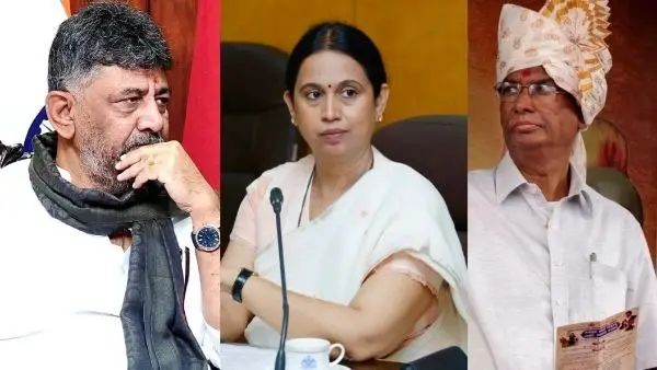 ಡಿ.ಕೆಶಿ ಅಲ್ಲ, ಸತೀಶ್ ಜಾರಕಿಹೊಳಿ ಕೂಡ ಅಲ್ಲ, ಹೆಬ್ಬಾಳಕರ್ ಸಿಎಂ : ಜ್ಯೋತಿಷಿ ಭವಿಷ್ಯ ಡಿ.ಕೆಶಿ ಅಲ್ಲ, ಸತೀಶ್ ಜಾರಕಿಹೊಳಿ ಕೂಡ ಅಲ್ಲ, ಹೆಬ್ಬಾಳಕರ್ ಸಿಎಂ : ಜ್ಯೋತಿಷಿ ಭವಿಷ್ಯ