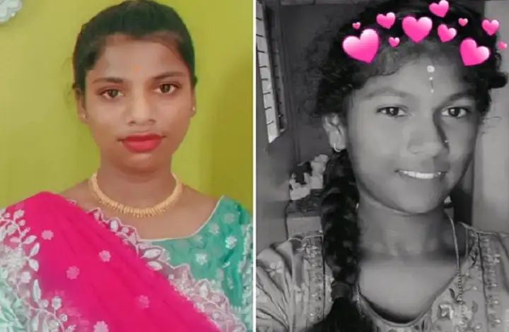 ಶಾಲೆಗೆಂದು ಹೋಗಿದ್ದ ಇಬ್ಬರು ವಿದ್ಯಾರ್ಥಿನಿಯರು ನಾಪತ್ತೆ ಶಾಲೆಗೆಂದು ಹೋಗಿದ್ದ ಇಬ್ಬರು ವಿದ್ಯಾರ್ಥಿನಿಯರು ನಾಪತ್ತೆ