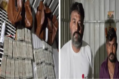 ದಾಖಲೆ ಇಲ್ಲದೇ ಗೋವಾದಿಂದ 1 ಕೋಟಿ ರೂ. ಹಣ ಸಾಗಿಸುತ್ತಿದ್ದ ಇಬ್ಬರು ಅರೆಸ್ಟ್ 