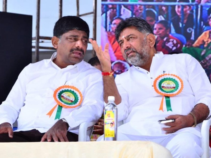 ಅಣ್ಣನನ್ನ ಮುಖ್ಯಮಂತ್ರಿ ಮಾಡಬೇಕೆಂಬ ಆಸೆ ನನಗೂ ಇದೆ : ಡಿ. ಕೆ ಸುರೇಶ್ ಅಣ್ಣನನ್ನ ಮುಖ್ಯಮಂತ್ರಿ ಮಾಡಬೇಕೆಂಬ ಆಸೆ ನನಗೂ ಇದೆ : ಡಿ. ಕೆ ಸುರೇಶ್