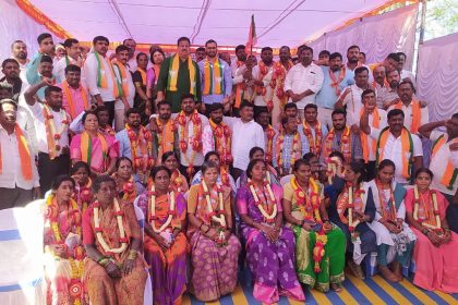 ಚನ್ನಸಂದ್ರ ಗ್ರಾಮದ ಯುವಕರು ಬಿಜೆಪಿ ಸೇರ್ಪಡೆ