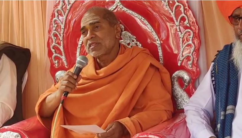 ಸಾಲುಗಾರರೇ ಸಹಕಾರಿ ಸಂಘದ ಆರ್ಥಿಕ ಸಮೃದ್ಧಿಗೆ ಜೀವಾಳ:ಡಾ. ಶ್ರದ್ದಾನಂದ ಸ್ವಾಮೀಜಿ ಅಭಿಮತ