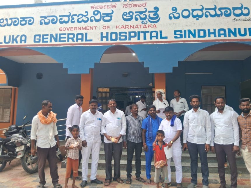 ಪ್ರಿಯಾಂಕ ಖರ್ಗೆ ಅವರ ಹುಟ್ಟುಹಬ್ಬ ಆಚರಣೆ!