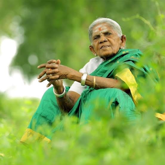 ಪದ್ಮಶ್ರೀ ಪ್ರಶಸ್ತಿ ಪುರಸ್ಕೃತೆ, ವೃಕ್ಷಮಾತೆ ಸಾಲು ಮರದ ತಿಮ್ಮಕ್ಕ ಇನ್ನಿಲ್ಲ