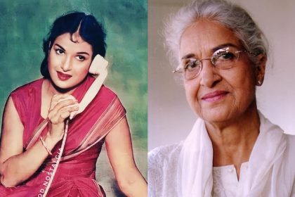 ಹಿರಿಯ ಬಾಲಿವುಡ್ ನಟಿ ಕಾಮಿನಿ ಕೌಶಲ್ ವಿಧಿವಶ