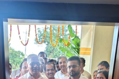 ಅದ್ದೂರಿಯಾಗಿ ಉದ್ಘಾಟನೆಗೊಂಡ ಹಿರೇಹಟ್ಟಿಹೊಳಿ ಗ್ರಾ.ಪಂ ನೂತನ ಕಟ್ಟಡ