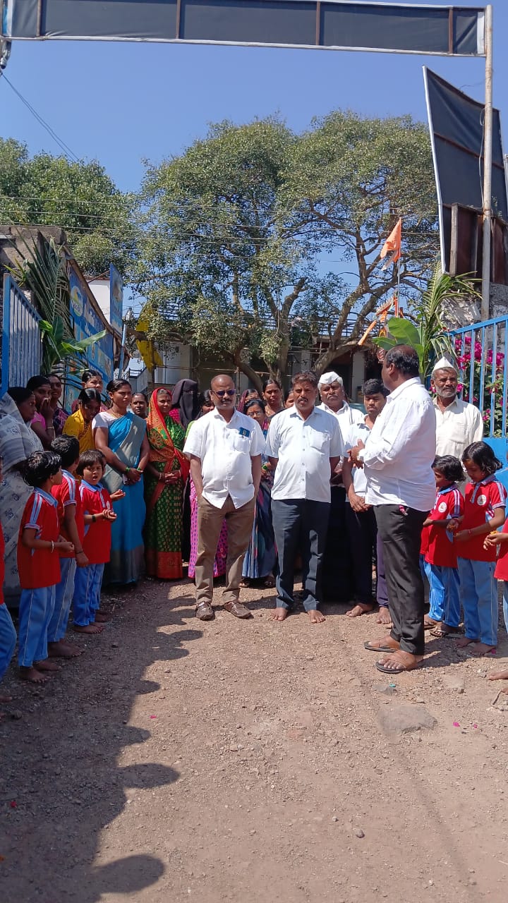 ಮಕ್ಕಳ ದಿನಾಚರಣೆ ನಿಮಿತ್ತಪಾಲಕರ ಸಭೆ