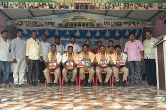 ಅಗ್ನಿ ಅವಘಡದ ಮುಂಜಾಗ್ರತಾ ಕ್ರಮದ ಉಪನ್ಯಾಸ ಮತ್ತು ಅಣಕು ಪ್ರದರ್ಶನ