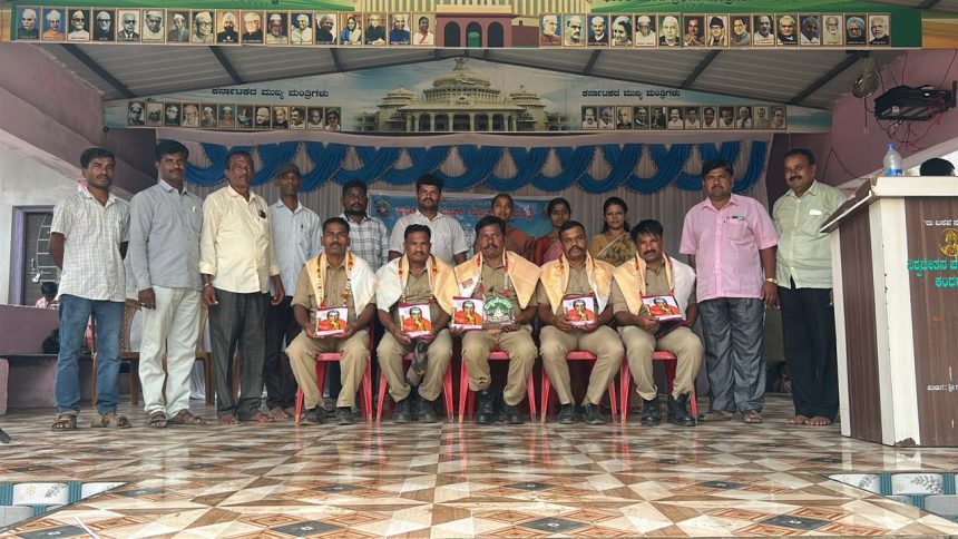 ಅಗ್ನಿ ಅವಘಡದ ಮುಂಜಾಗ್ರತಾ ಕ್ರಮದ ಉಪನ್ಯಾಸ ಮತ್ತು ಅಣಕು ಪ್ರದರ್ಶನ ಅಗ್ನಿ ಅವಘಡದ ಮುಂಜಾಗ್ರತಾ ಕ್ರಮದ ಉಪನ್ಯಾಸ ಮತ್ತು ಅಣಕು ಪ್ರದರ್ಶನ