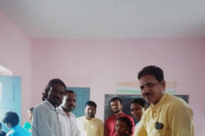 ಶಿಲಾರಕೋಟ್ ಶಾಲೆಯಲ್ಲಿ ಮಕ್ಕಳಿಗೆ ಶೂ ವಿತರಣೆ