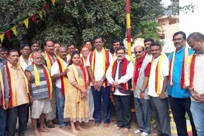 ನೆಲ, ಜಲ ಭಾಷೆಯ ಬಗ್ಗೆ ಗೌರವ ಇರಲಿ: ಬಿ.ಸುರೇಶ್