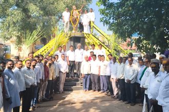 ಐಗಳಿಯಲ್ಲಿ ಭಕ್ತ ಕನಕದಾಸ ಜಯಂತಿ ಆಚರಣೆ