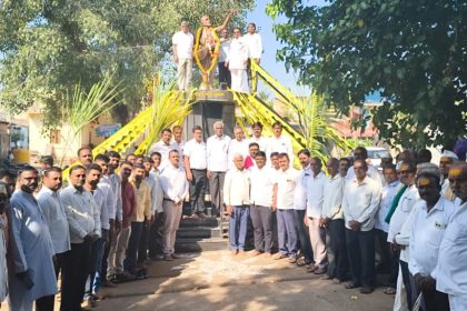 ಐಗಳಿಯಲ್ಲಿ ಭಕ್ತ ಕನಕದಾಸ ಜಯಂತಿ ಆಚರಣೆ