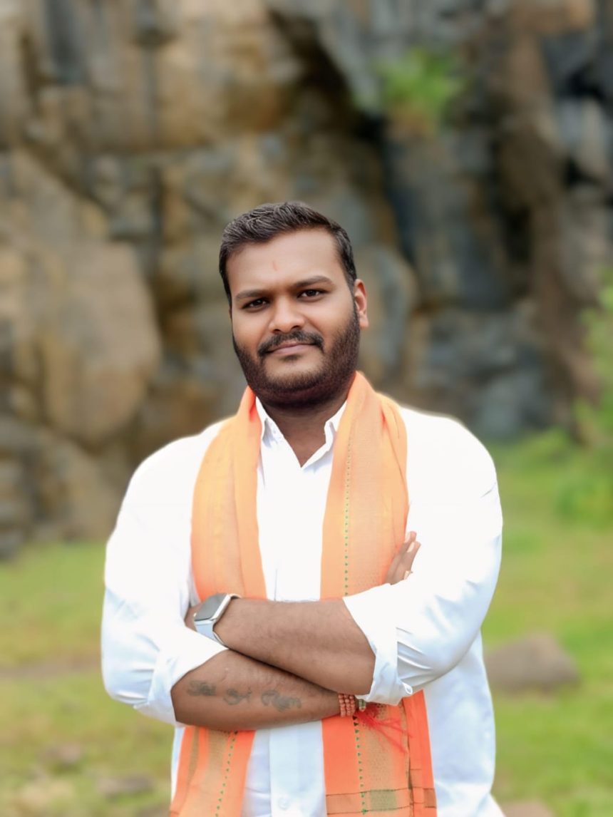 ಇಟ್ಕಲ್ ಕೆಳ ಕೆರೆ ಸುತ್ತ ಕಂಚೆ ಹಾಕಿಕೊಡುವಂತೆ ನರೇಶ್ ಗೌಡ ಮನವಿ