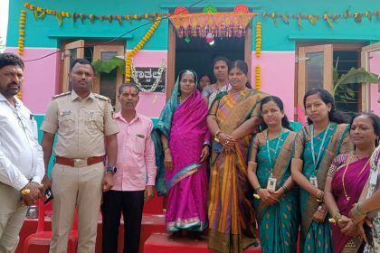 ವಾತ್ಸಲ್ಯ ಕಾರ್ಯಕ್ರಮದಡಿ ಮಂಜೂರಾದ ‘ವಾತ್ಸಲ್ಯ ಮನೆ’ ಹಸ್ತಾಂತರ