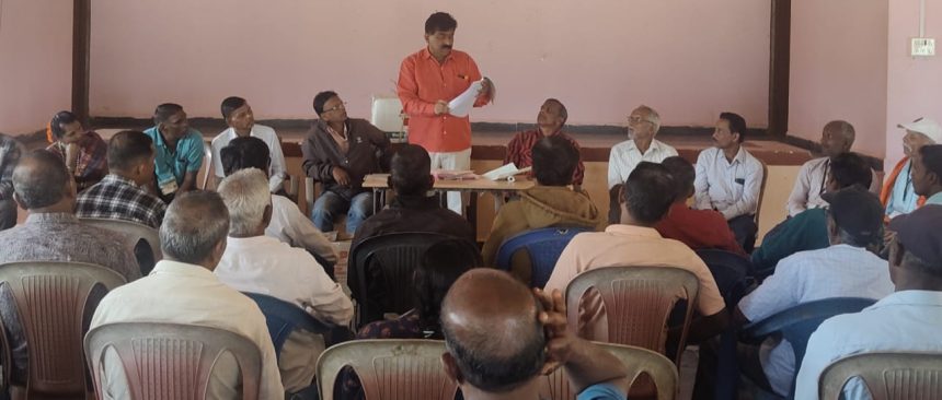 ಅರಣ್ಯವಾಸಿಗಳಿಂದ ಬೃಹತ್ “ಕಾರವಾರ ಚಲೋ