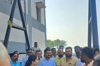 ನವೆಂಬರ್ 24 ಕ್ಕೆ 39 ಕೆರೆಗಳಿಗೆ ನೀರು ತುಂಬಿಸುವ ಕಾಮಗಾರಿಗೆ ಚಾಲನೆ