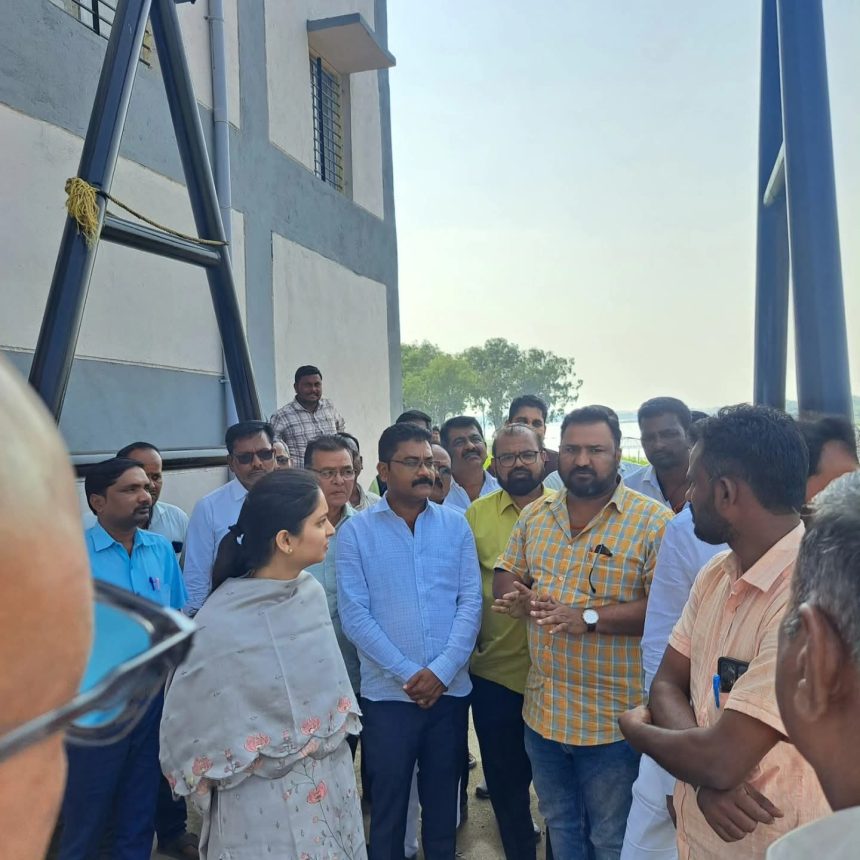 ನವೆಂಬರ್ 24 ಕ್ಕೆ 39 ಕೆರೆಗಳಿಗೆ ನೀರು ತುಂಬಿಸುವ ಕಾಮಗಾರಿಗೆ ಚಾಲನೆ ನವೆಂಬರ್ 24 ಕ್ಕೆ 39 ಕೆರೆಗಳಿಗೆ ನೀರು ತುಂಬಿಸುವ ಕಾಮಗಾರಿಗೆ ಚಾಲನೆ