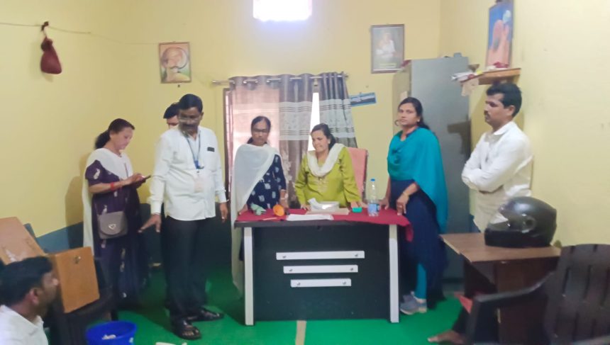 ಗ್ರಾಮ ಪಂಚಾಯತ್ ಪಿಡಿಒ ಲೋಕಾಯುಕ್ತರ ಬಲೆಗೆ