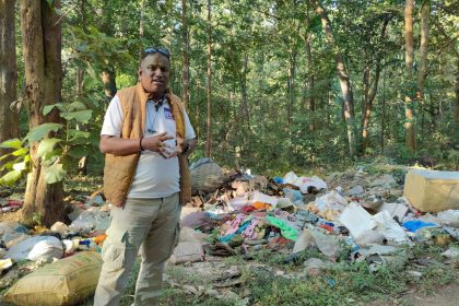 ಸಚಿವ ಈಶ್ವರ ಕಂಡ್ರೆಯವರೇ ದಾಂಡೇಲಿ ಅರಣ್ಯ ಇಲಾಖೆಯ ಬೇಜಾವಾಬ್ದಾರಿ ಅಧಿಕಾರಿಗಳ ಕಥೆ ನೋಡಿದ್ದೀರಾ…!