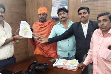 ತಪ್ಪಿಸ್ಥರ ವಿರುದ್ಧ ಕ್ರಮಕ್ಕೆ ಕಾಡಸಿದ್ದೇಶ್ವರ ಸೇವಾ ಸಮಿತಿ ಒತ್ತಾಯ