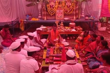 ಗುಡ್ಡಾಪುರ  ದಾನಮ್ಮ ದೇವಿ ಜಾತ್ರೆ