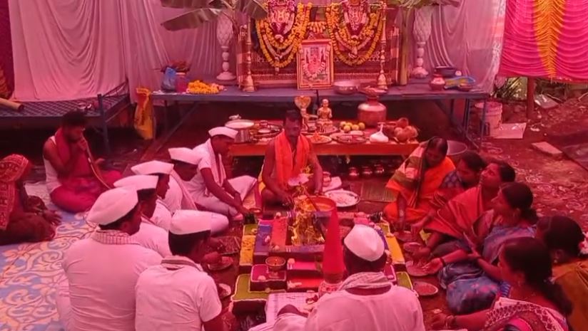 ಗುಡ್ಡಾಪುರ  ದಾನಮ್ಮ ದೇವಿ ಜಾತ್ರೆ