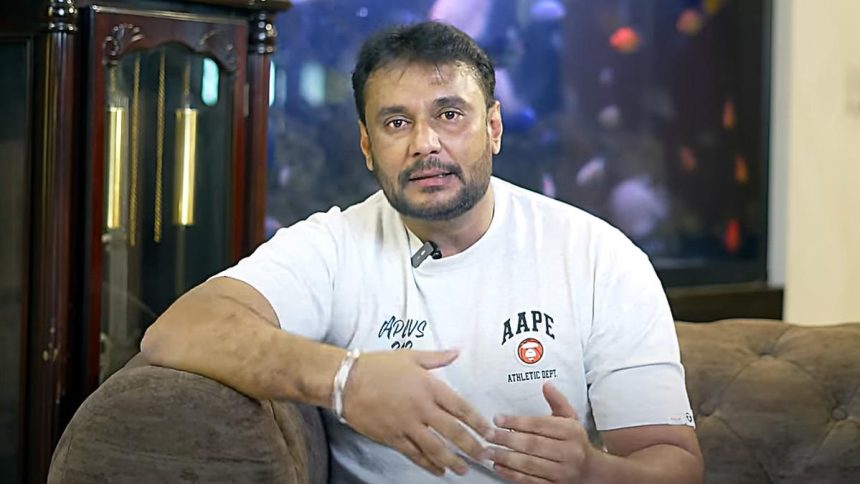 ಜೈಲಿನಲ್ಲಿ ವಿಪರೀತ ಚಳಿ : ದರ್ಶನ್ ಗೆ ಕಂಬಳಿ ನೀಡುವಂತೆ ಕೋರ್ಟ್ ಸೂಚನೆ