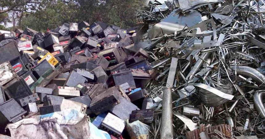 ಸ್ಕ್ರ್ಯಾಪ್ ಮಾರಿ ಒಂದೇ ತಿಂಗಳಲ್ಲಿ 800 ಕೋಟಿ ಆದಾಯ ಗಳಿಸಿದ ಕೇಂದ್ರ ಸರ್ಕಾರ