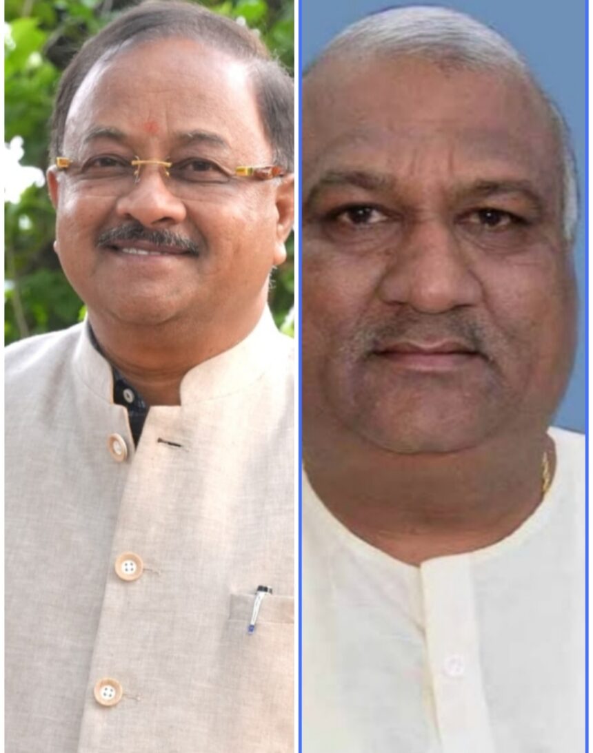 ಡಿಸಿಸಿ ಬ್ಯಾಂಕ್ ನ ಅಧ್ಯಕ್ಷರಾಗಿ ಅಣ್ಣಾ ಸಾಹೇಬ ಜೊಲ್ಲೆ ಉಪಾಧ್ಯಕ್ಷರಾಗಿ ರಾಜು ಕಾಗೆ ಆಯ್ಕೆ ಡಿಸಿಸಿ ಬ್ಯಾಂಕ್ ನ ಅಧ್ಯಕ್ಷರಾಗಿ ಅಣ್ಣಾ ಸಾಹೇಬ ಜೊಲ್ಲೆ ಉಪಾಧ್ಯಕ್ಷರಾಗಿ ರಾಜು ಕಾಗೆ ಆಯ್ಕೆ