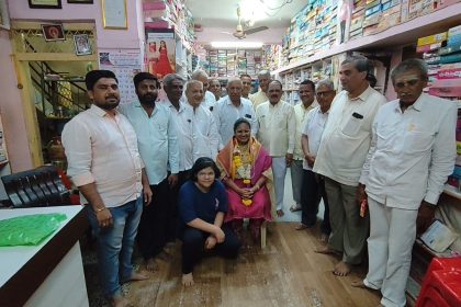 ರಾಜ್ಯಕ್ಕೆ ಪ್ರಥಮ, ಸ್ವರ್ಣ ಪದಕ ಪಡೆದ ಮೋನಲ್ ಭಂಡಾರಿ ಅವರಿಗೆ ಸನ್ಮಾನ ಕಾರ್ಯಕ್ರಮ