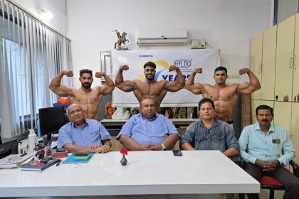 ವಿಶ್ವ ದೇಹದಾರ್ಢ್ಯ ಸ್ಪರ್ಧೆಗೆ ಆಯ್ಕೆಯಾದ ಸ್ಪರ್ಧಿಗಳು