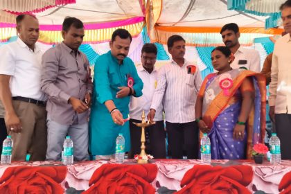 ಮಕ್ಕಳ ಪ್ರತಿಭೆ ಅನಾವರಣದ ವೇದಿಕೆ ಪ್ರತಿಭಾ ಕಾರಂಜಿ: ಶಂಕರಲಿಂಗಪ್ಪ