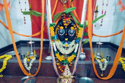 ವಿಜೃಂಭಣೆಯಿಂದ ಜರಗಲಿರುವ  ಶರಣಬಸವೇಶ್ವರ ಕಾರ್ತಿಕೋತ್ಸವ