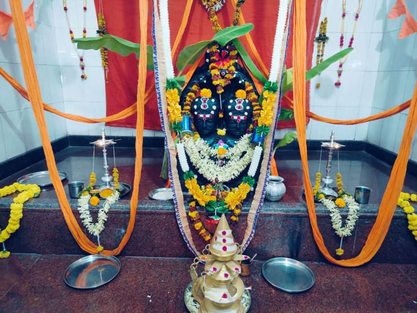 ವಿಜೃಂಭಣೆಯಿಂದ ಜರಗಲಿರುವ  ಶರಣಬಸವೇಶ್ವರ ಕಾರ್ತಿಕೋತ್ಸವ