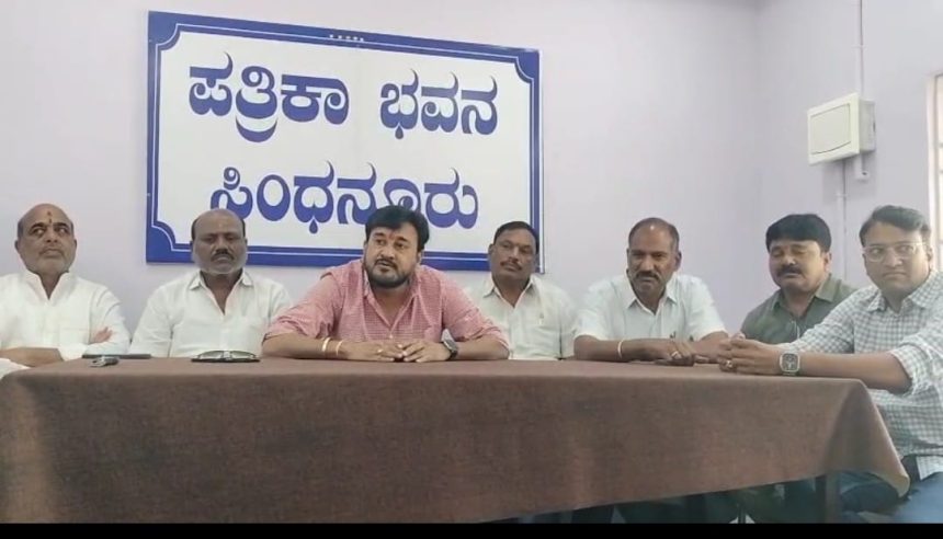 ಚಂದ್ರು ಭೂಪಾಲ್ ನಾಡಗೌಡ ಸರ್ಕಾರದ ವಿರುದ್ಧ ಚಾಟಿ