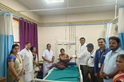 ಧರ್ಮಸ್ಥಳ ಧರ್ಮಾಧಿಕಾರಿಗಳಾದ ಪೂಜ್ಯ ಶ್ರೀ ವೀರೇಂದ್ರ ಹೆಗಡೆಯವರ ಹುಟ್ಟು ಹಬ್ಬದ ದಿನಾಚರಣೆ